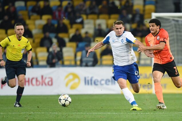 Вперше в історії! 'Динамо' в матчі-трилері вибило 'Шахтар' із Кубка України