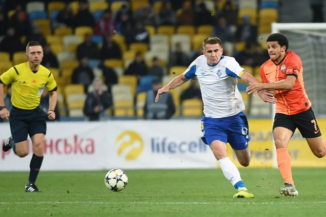 Впервые в истории! "Динамо" в матче-триллере выбило "Шахтер" из Кубка Украины