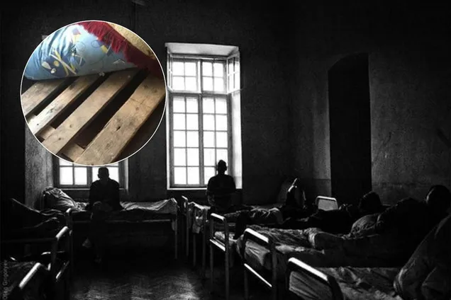 Пациенты голые, ходят ''под себя'': какие ужасы скрывают украинские психбольницы