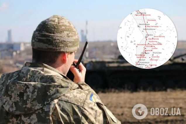 У Зеленського задумали відвести війська по всьому Донбасу: з'явилася схема "сірої зони"