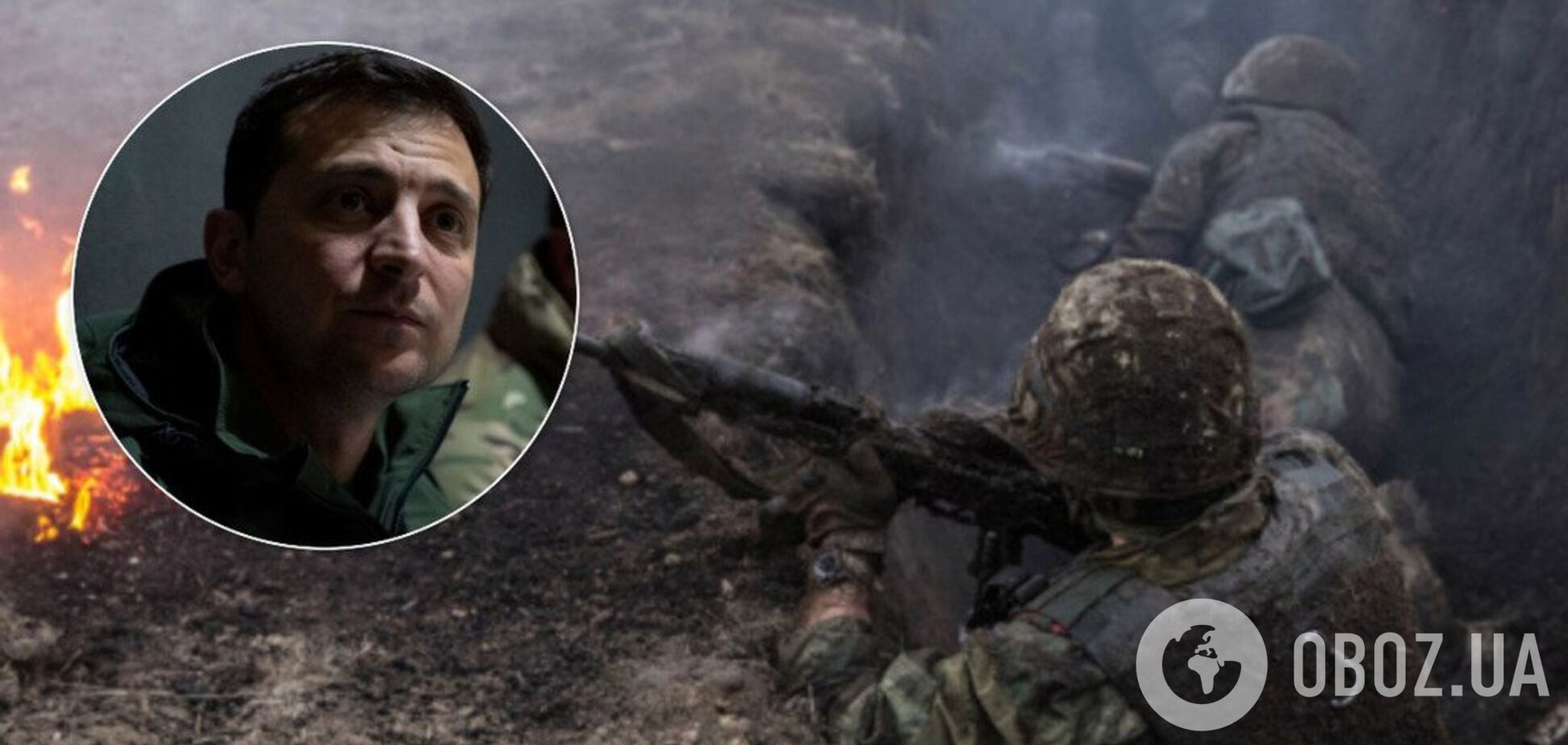 Є три етапи: Зеленський розповів, як повернути Донбас