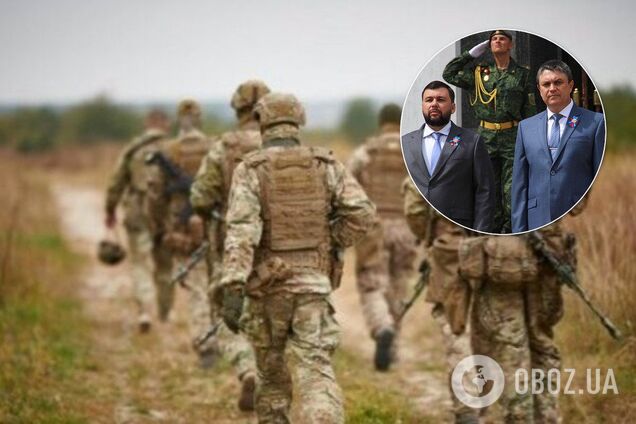 'Л/ДНР' влаштували 'навчання' через відведення військ