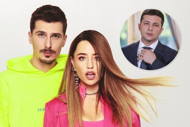 'Время и Стекло' вызвали ажиотаж новым клипом: в сети снова пошутили о Зеленском