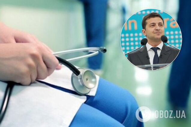 У Маріуполі студенти масово захворіли після зустрічі із Зеленським