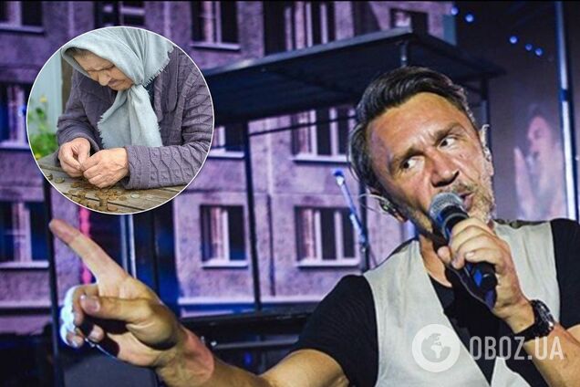 'Небогато, зато дружно': Шнуров высмеял россиян в едком стихе