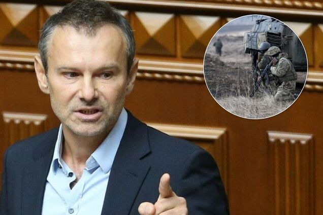 Розведення сил біля Золотого: Вакарчук виступив із гучною заявою