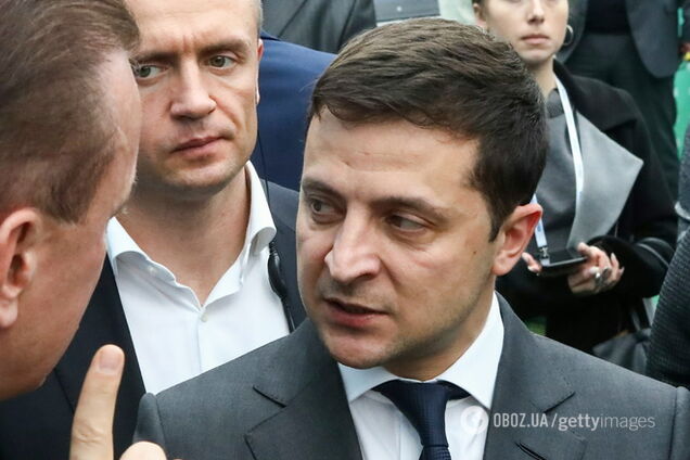 Зеленский представил план деоккупации Донбасса и Крыма