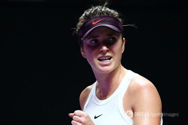 Элина Свитолина