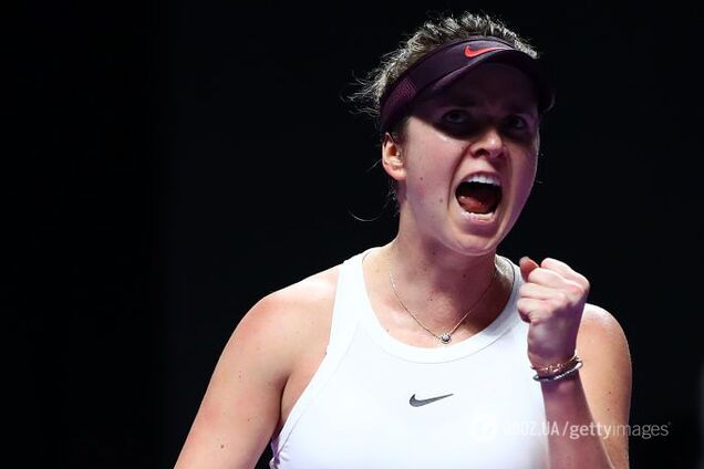 Элина Свитолина