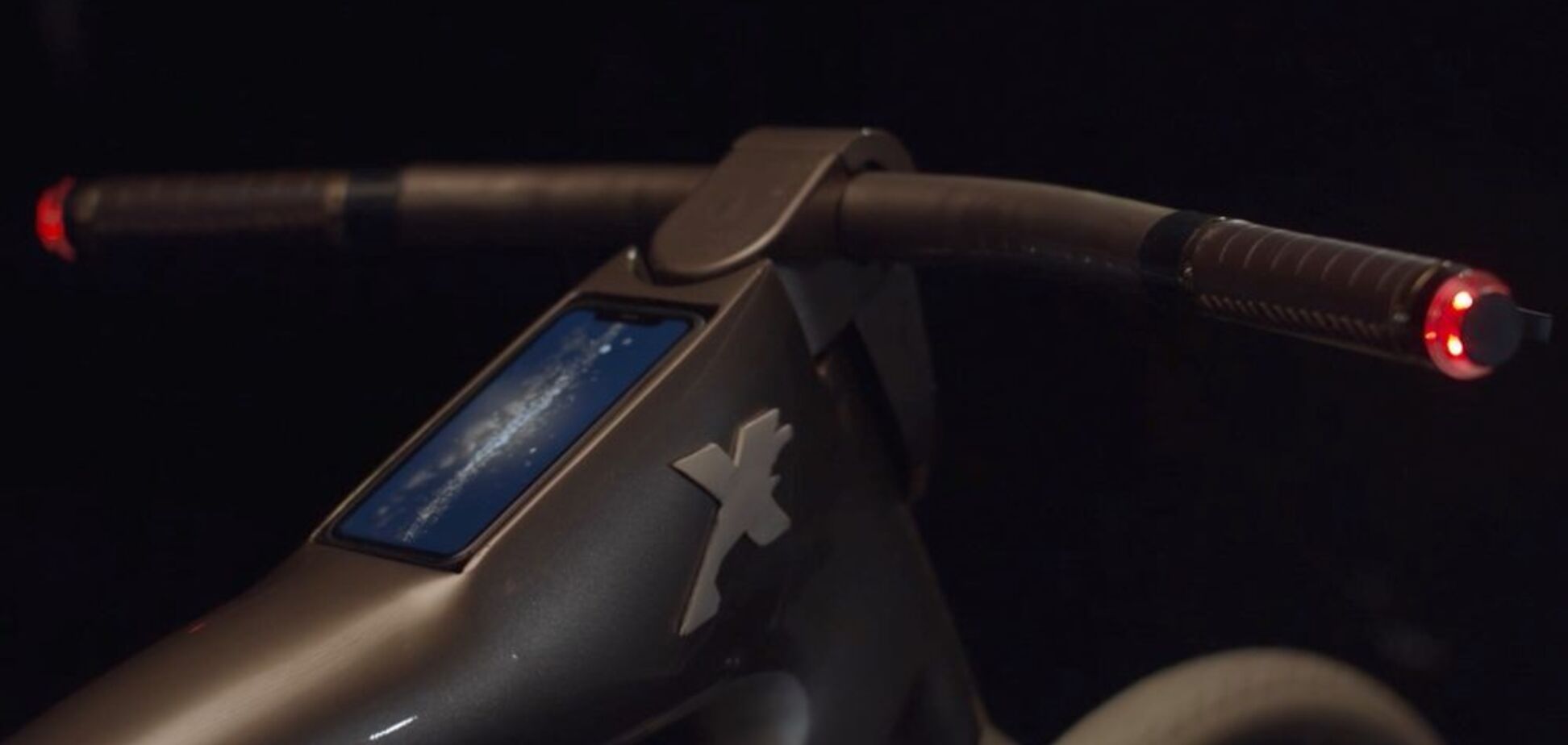 В Испании создали необычный электрический велосипед: появились фото и видео