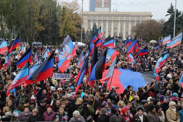 'Парнокопытные!' Украинский журналист жестко прошелся по жителям Донбасса