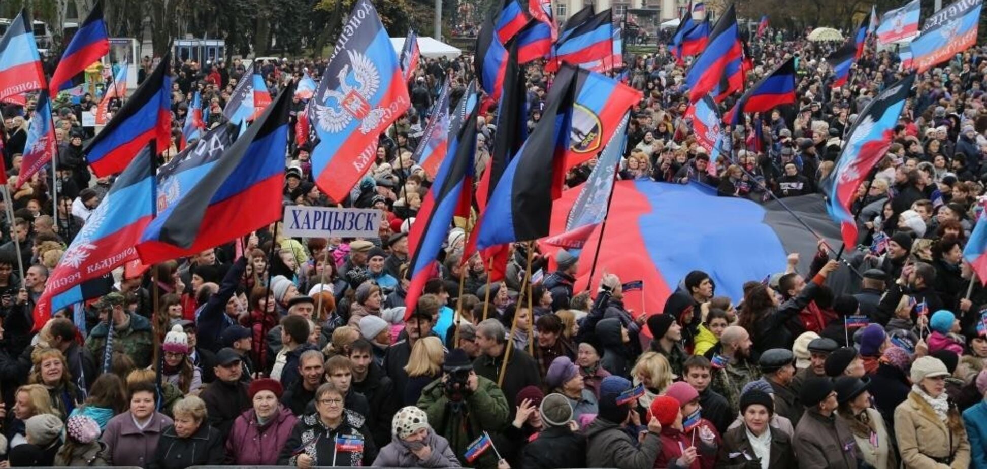 'Парнокопытные!' Украинский журналист жестко прошелся по жителям Донбасса