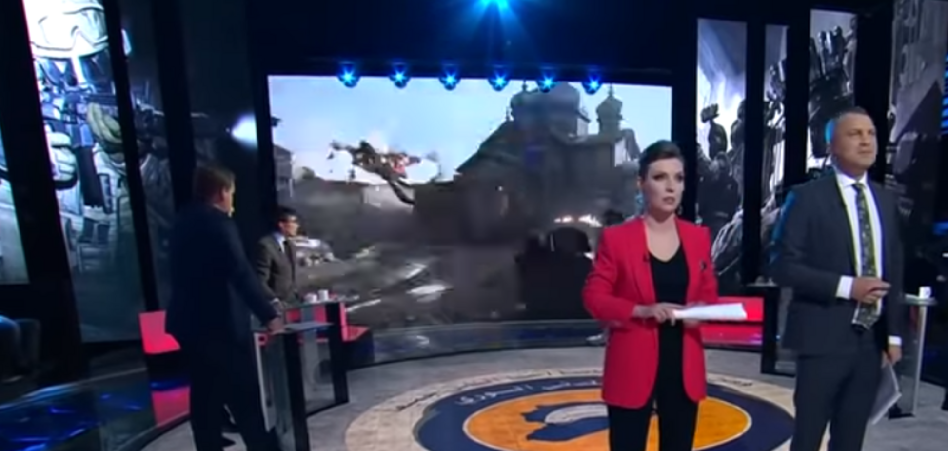 Студія пропагандистів 60 хвилин