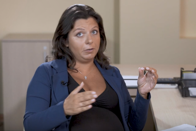 Маргарита Симоньян