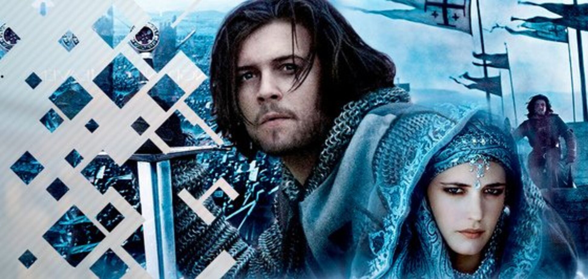 Лиам Нисон учился по книгам для идиотов, а Орландо Блум послал кинобоссов к буям