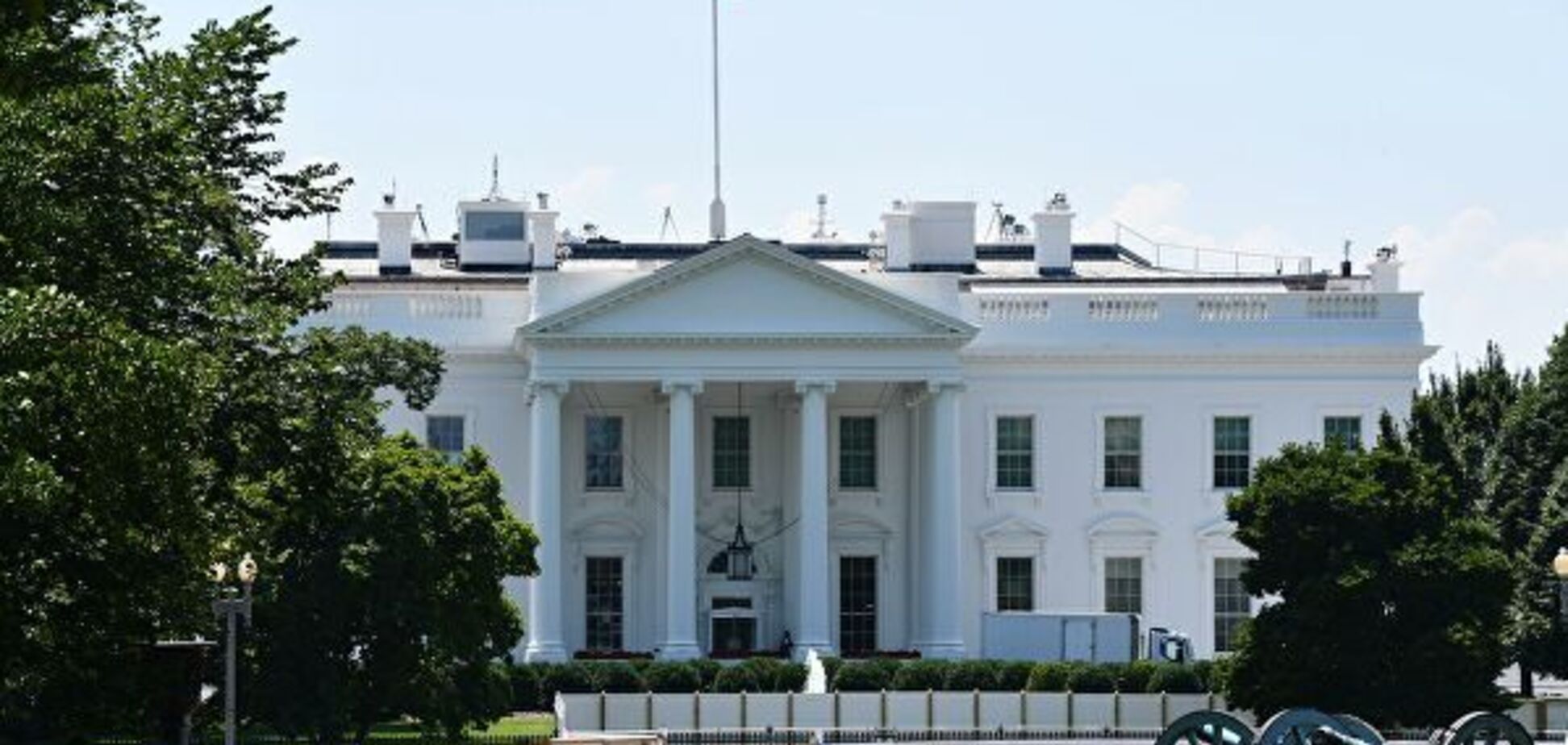 Черный четверг для США