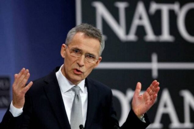 'Никогда не признаем!' Генсек НАТО сделал жесткое предупреждение Путину из-за Крыма