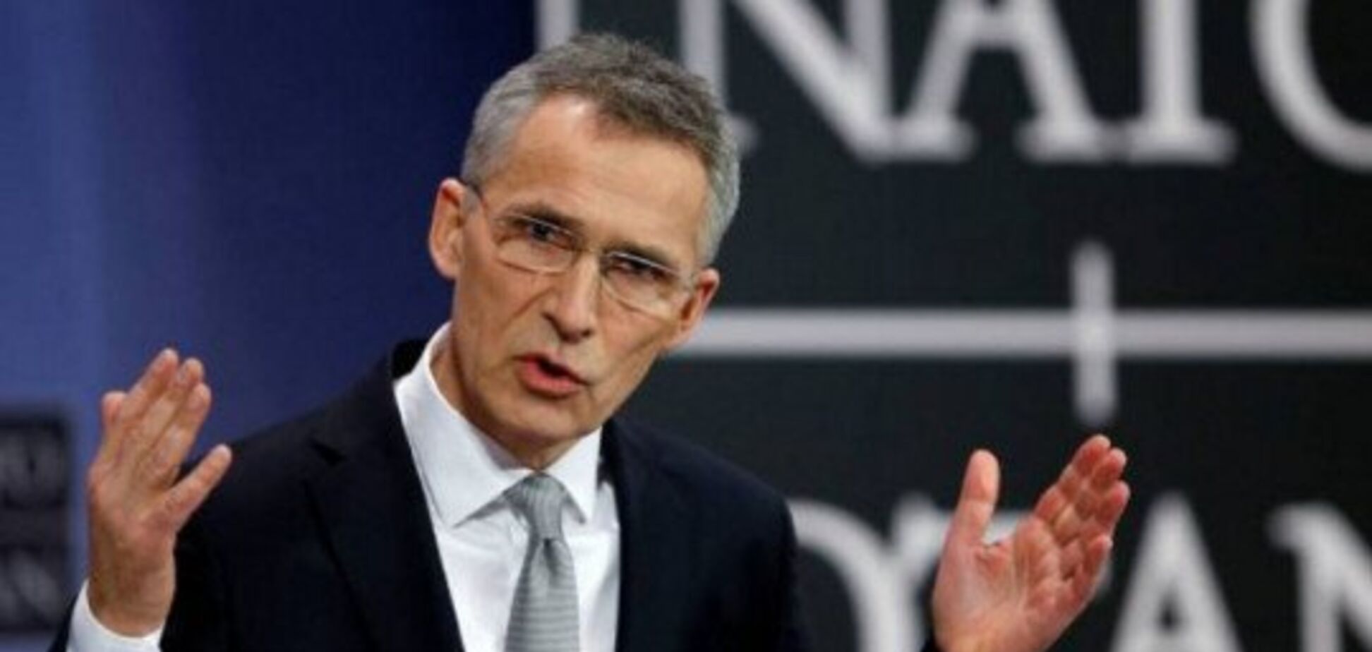 'Никогда не признаем!' Генсек НАТО сделал жесткое предупреждение Путину из-за Крыма
