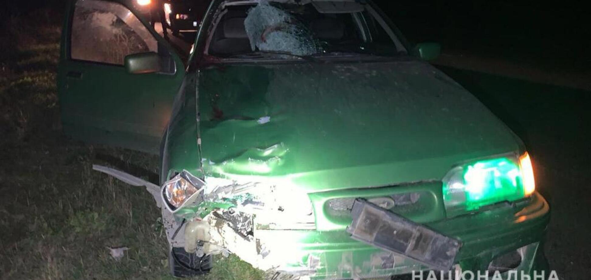 Під Дніпром сталася жахлива ДТП: поліція просить допомогти в упізнанні. Фото 18+