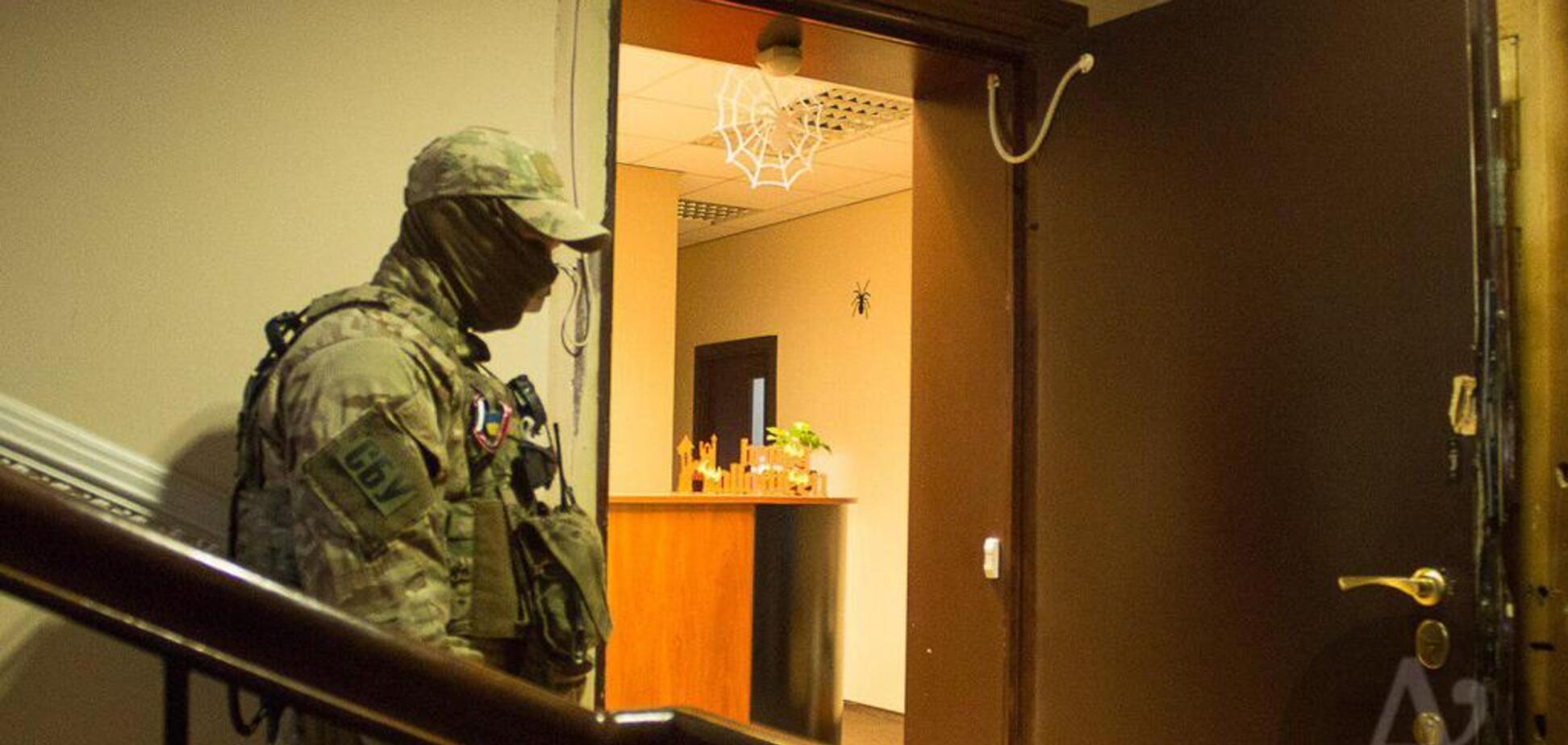 У соратника Черновецкого и экс-депутата Киевсовета устроили обыски