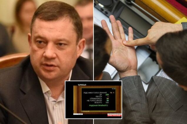 Тест Дубневичем? Як резонансне голосування вбиває клин між Зеленським і Коломойським