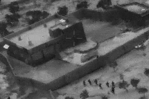 "Скулил и плакал": Пентагон показал фото и видео ликвидации главаря ИГИЛ
