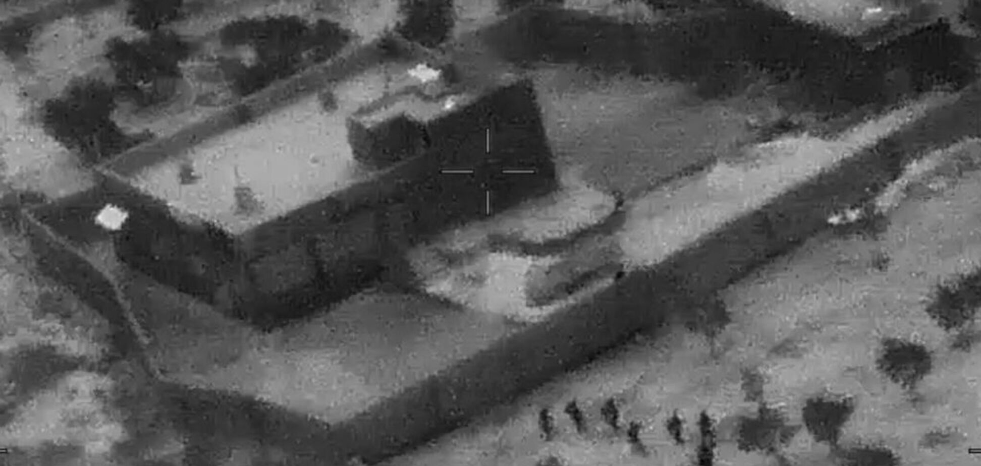 'Скулил и плакал': Пентагон показал фото и видео ликвидации главаря ИГИЛ
