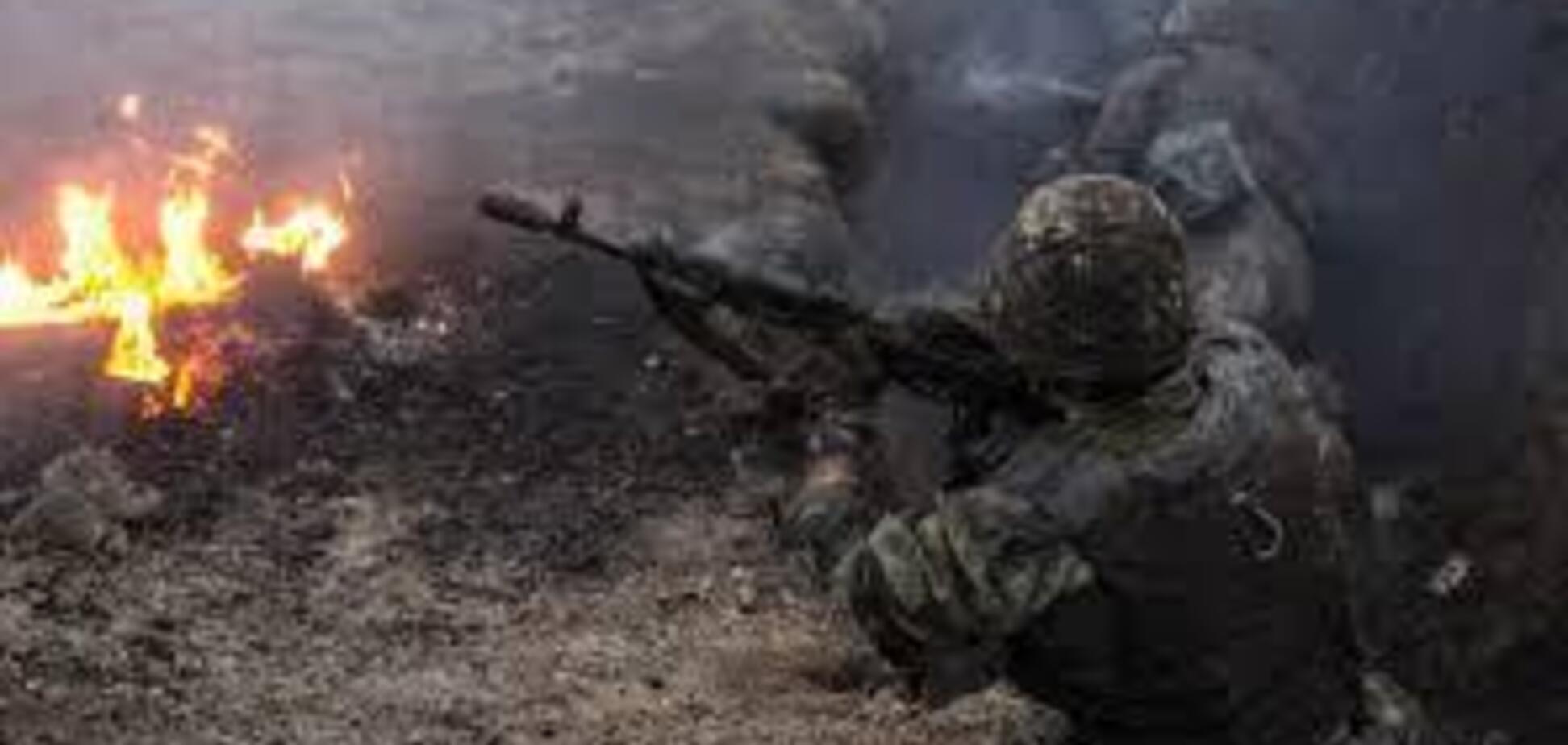 'Л/ДНР' накрыли ВСУ огнем после начала разведения сил на Донбассе