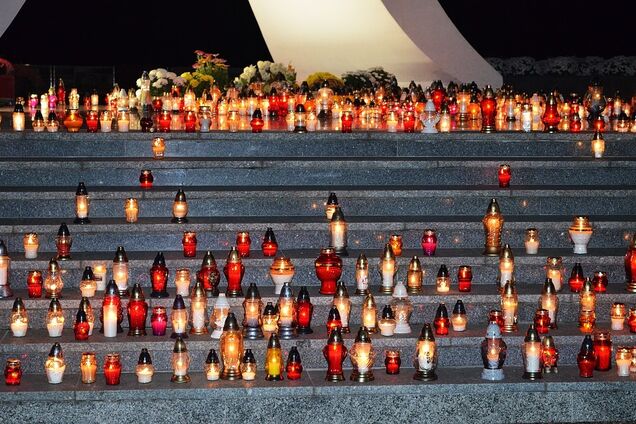 День всіх святих-2019: історія, традиції та ритуали