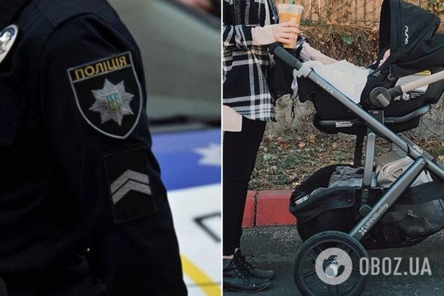 "Похищение" ребенка в Киеве: выяснились новые подробности