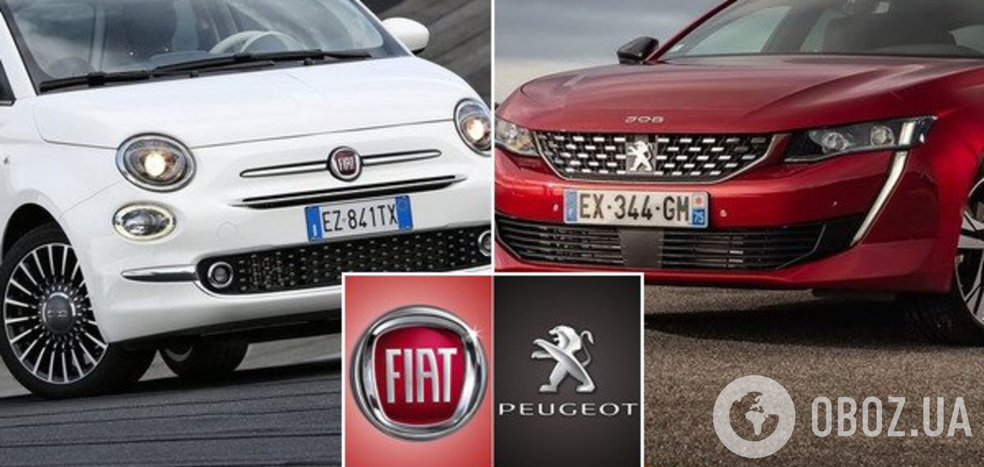 fiat peugeot