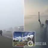 Киевлянам врали о тумане: как столица задыхалась от смога и кто виноват