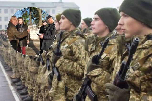 Зашли в кабинет, пригрозили и увезли: как в Украине охотятся на призывников