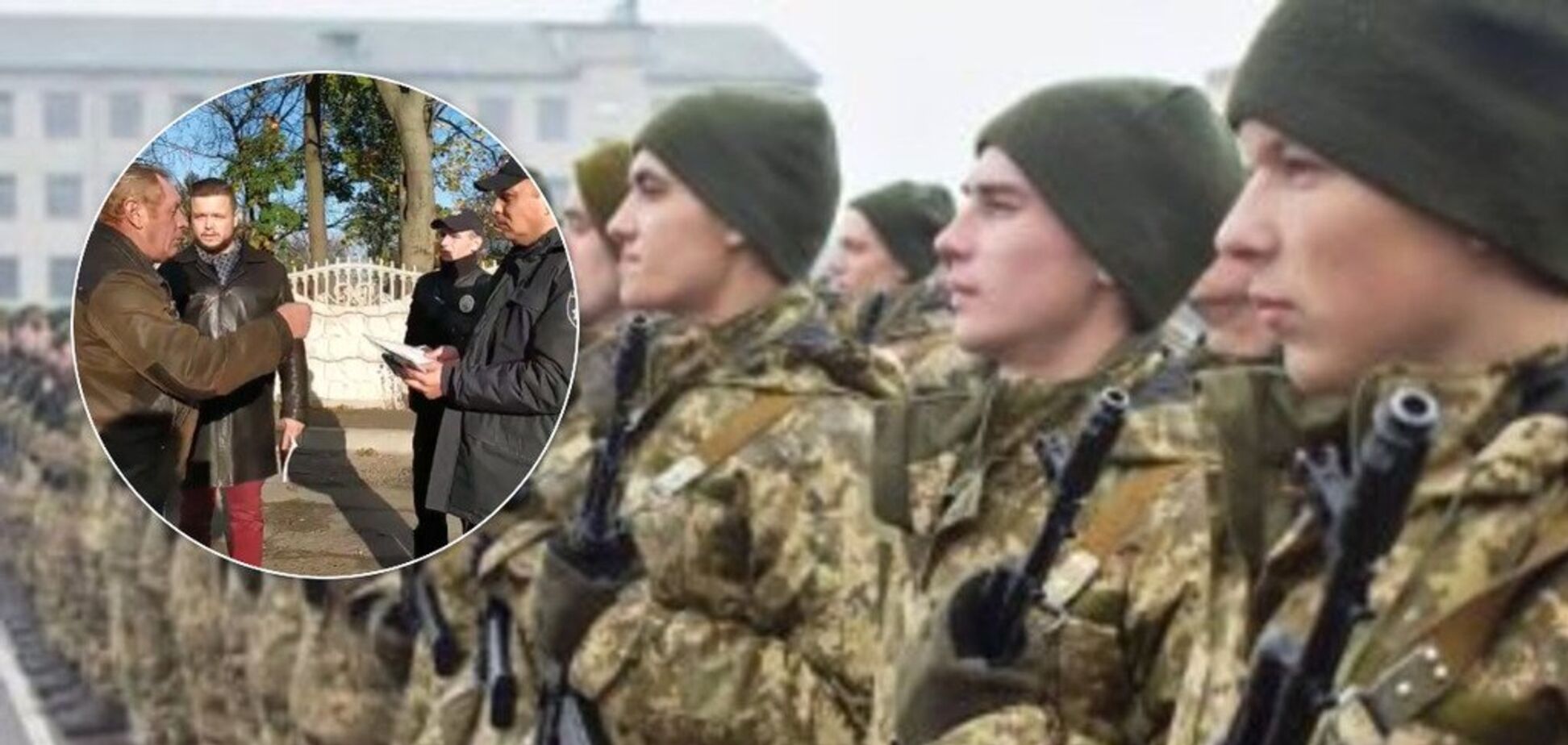 Зашли в кабинет, пригрозили и увезли: как в Украине охотятся на призывников