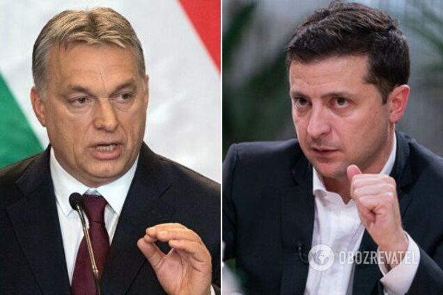 Не відволікаючись на Росію: прем'єр Угорщини захотів подружитися із Зеленським