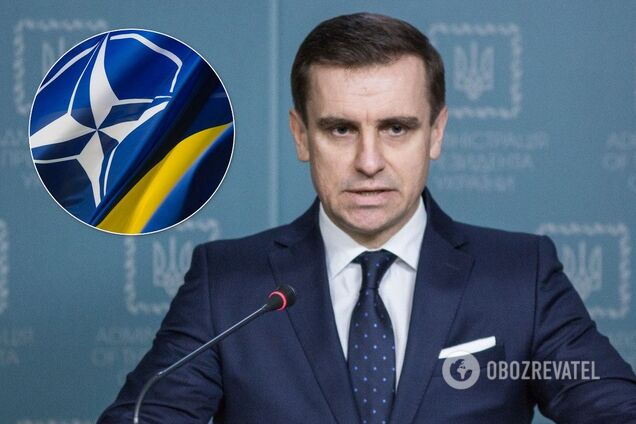 "Подыгрываем Москве?" Экс-замглавы АП сделал тревожное заявление по Украине в НАТО