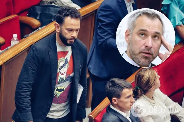 "Слуга народа" решила избавиться от Рябошапки