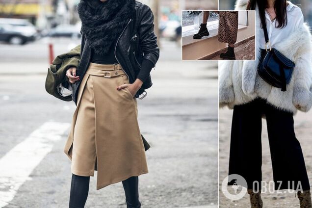 Тренды зимы 2019-2020: топ-7 вещей, которые должны быть у каждой