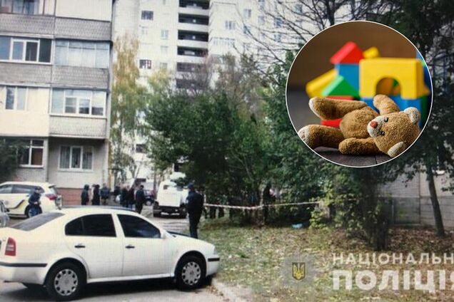 З’явилися подробиці вбивства матір'ю немовля на Київщині