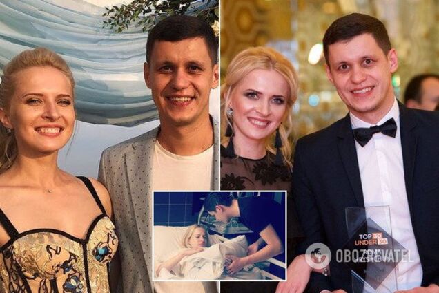 У депутата 'Слуги народу' й зірки 'Мамахохотала' народився син: фото