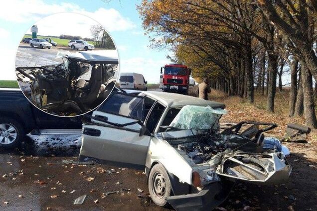 ДТП в Україні