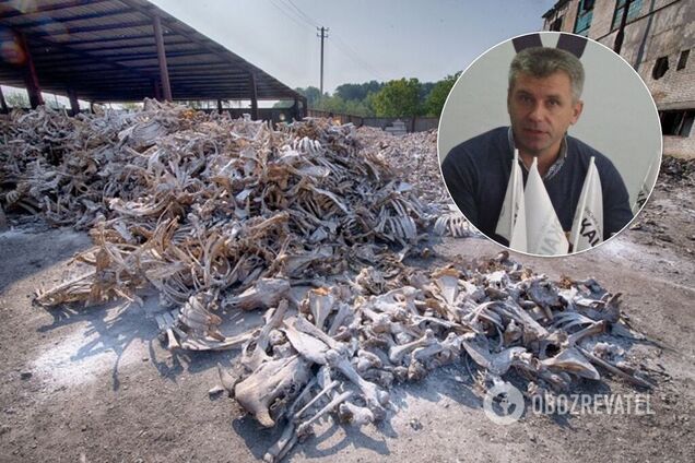 'Вонючий' скандал: что известно о новом главе Черкасского облсовета