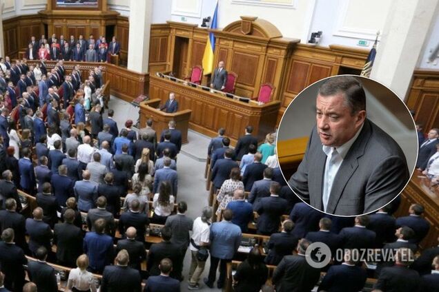 Антикорупційний суд заарештував усе майно Дубневича