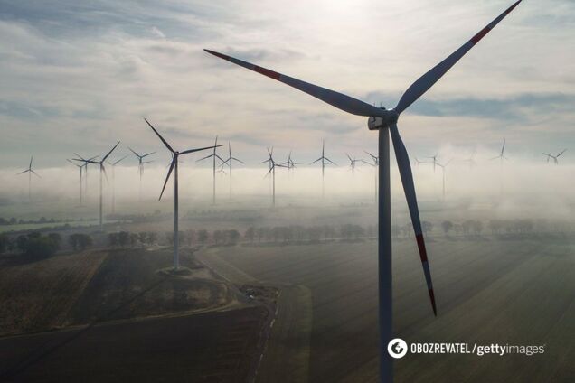 Самая большая в Европе: в Украине появится гигантская ветроэлектростанция