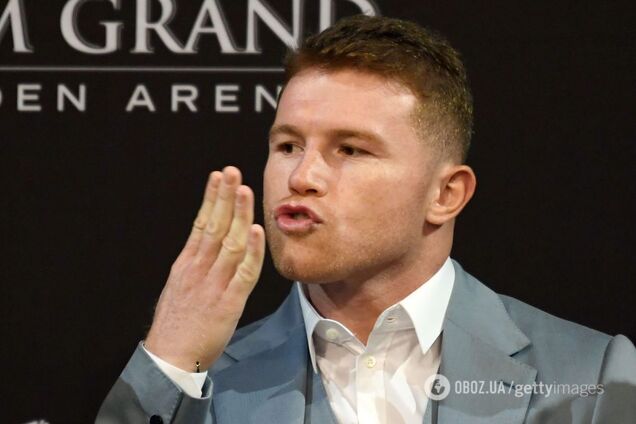 Сауль Альварес