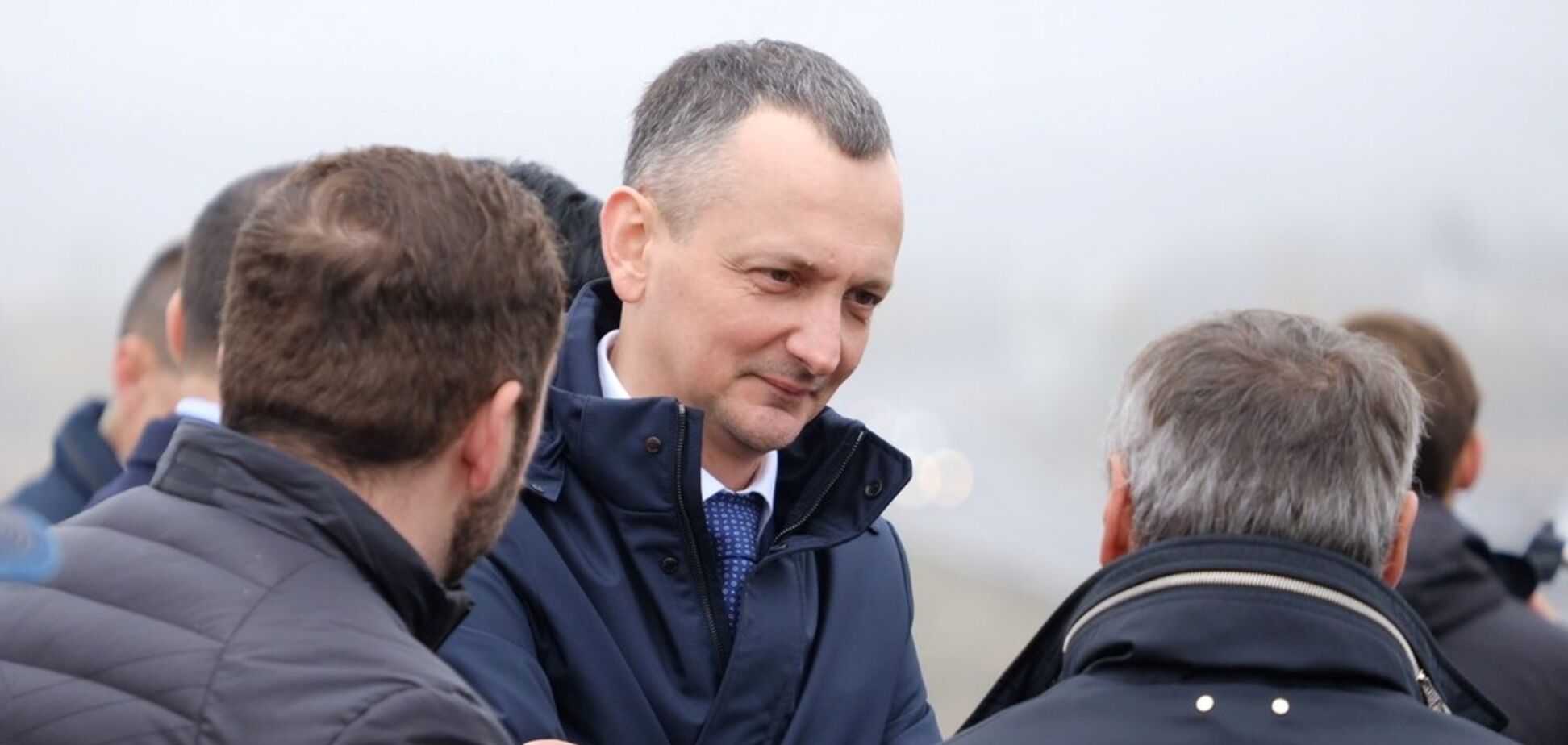 Юрий Голик: Укравтодор может и должен работать быстро и качественно