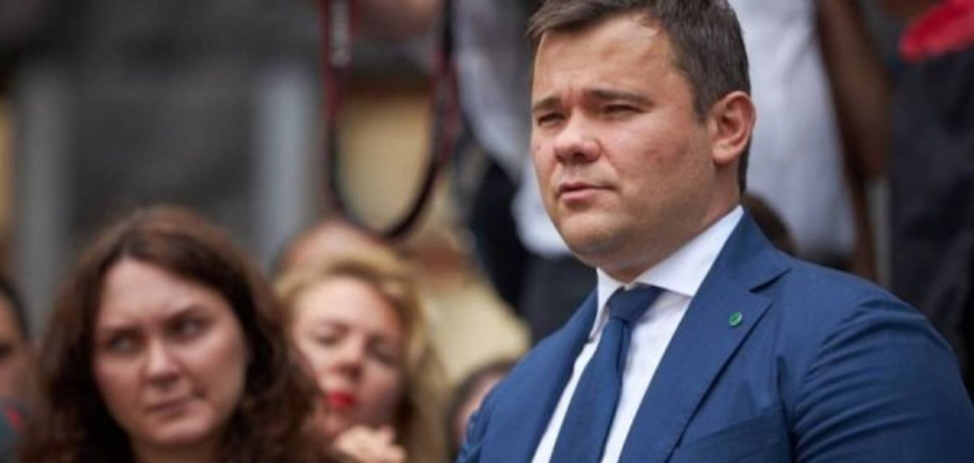 Андрій Богдан