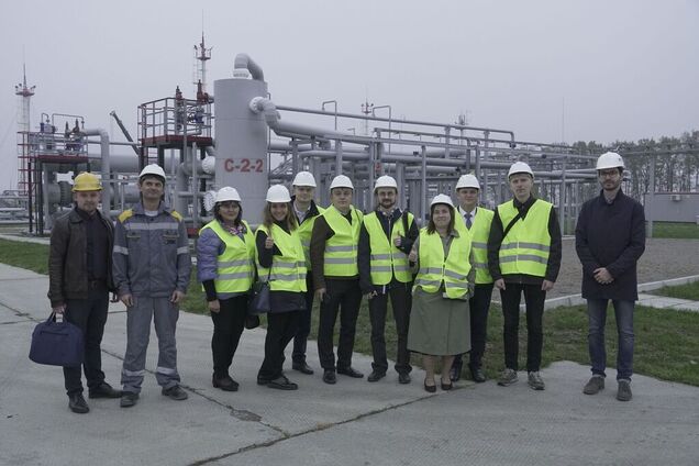 Прозрачность в газодобыче: представители общественных организаций посетили производственные объекты ДТЭК Нефтегаз
