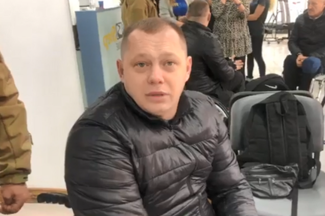 Ветеран АТО