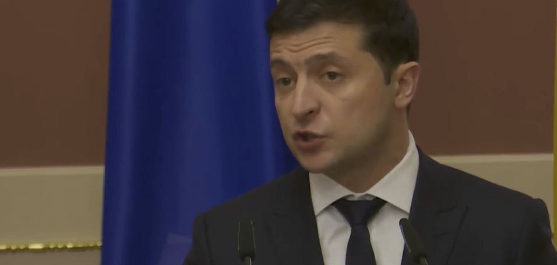 Зеленский назвал дату начала разведения сил в Петровском